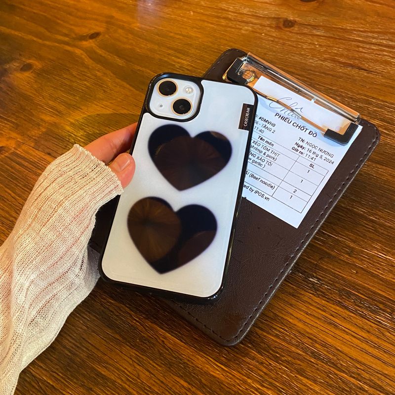 [MADE] soft blur [epoxy bumper case]