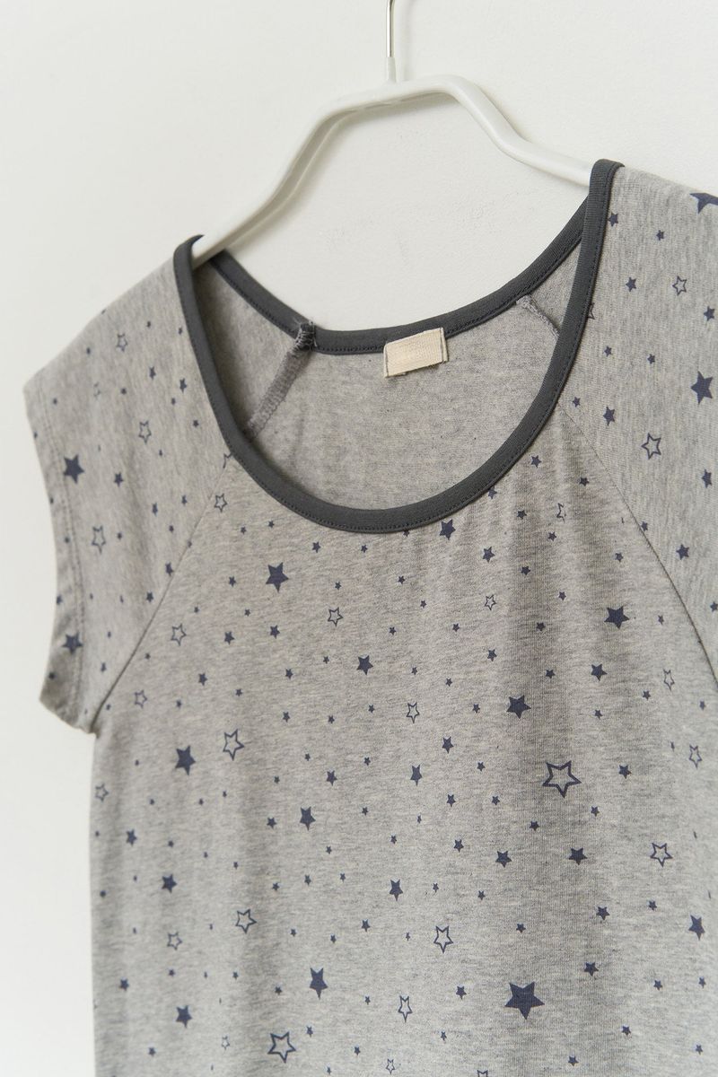 (W) Baby Star Top
