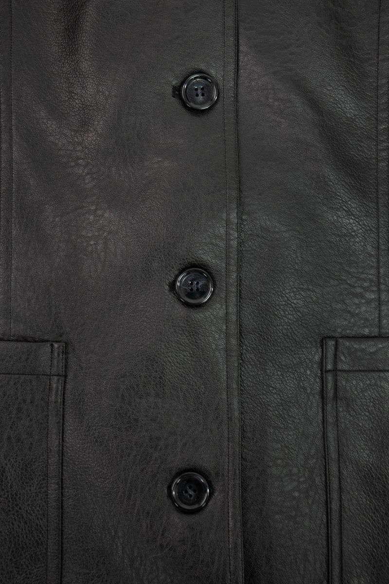 Kind leather jacket