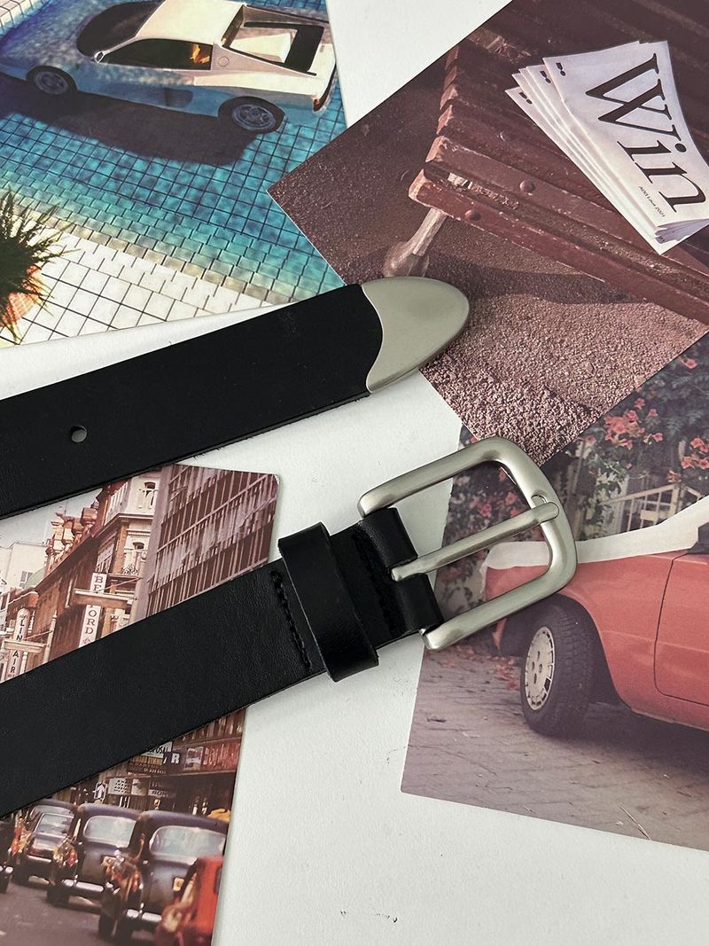 ASCLO(エジュクロ)の「ASCLO 30 End Iron Belt(Fashion Accessories)」