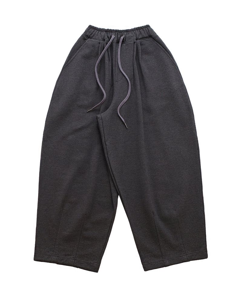 A NOTHING（アナッシング）の「HEAVY-TERRY BALLOON SWEAT PANTS (Charcoal)（Pants）」