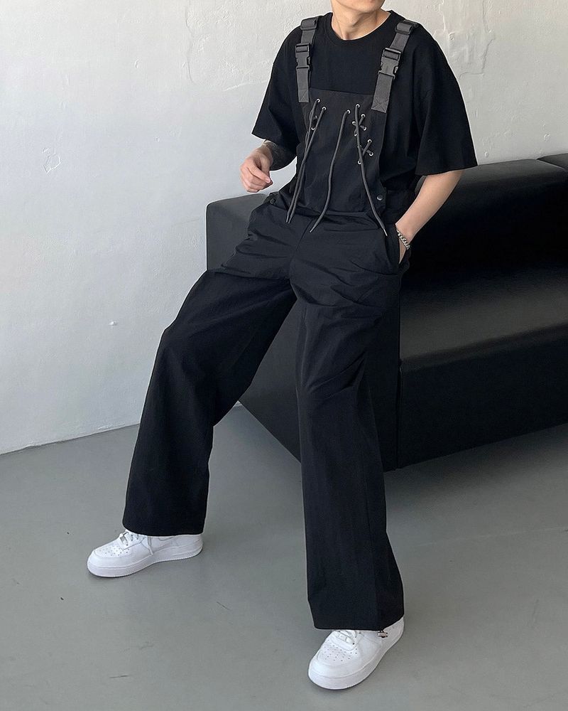 SI Nylon Jumpsuit (1 color)