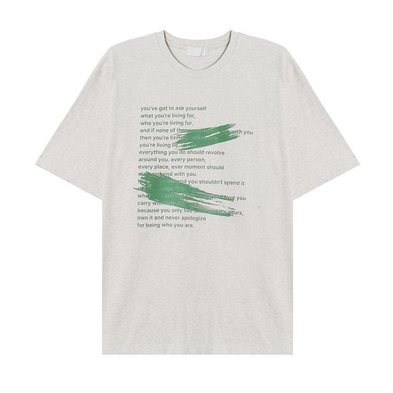 LE Brier Paint T-Shirt (4 colors)