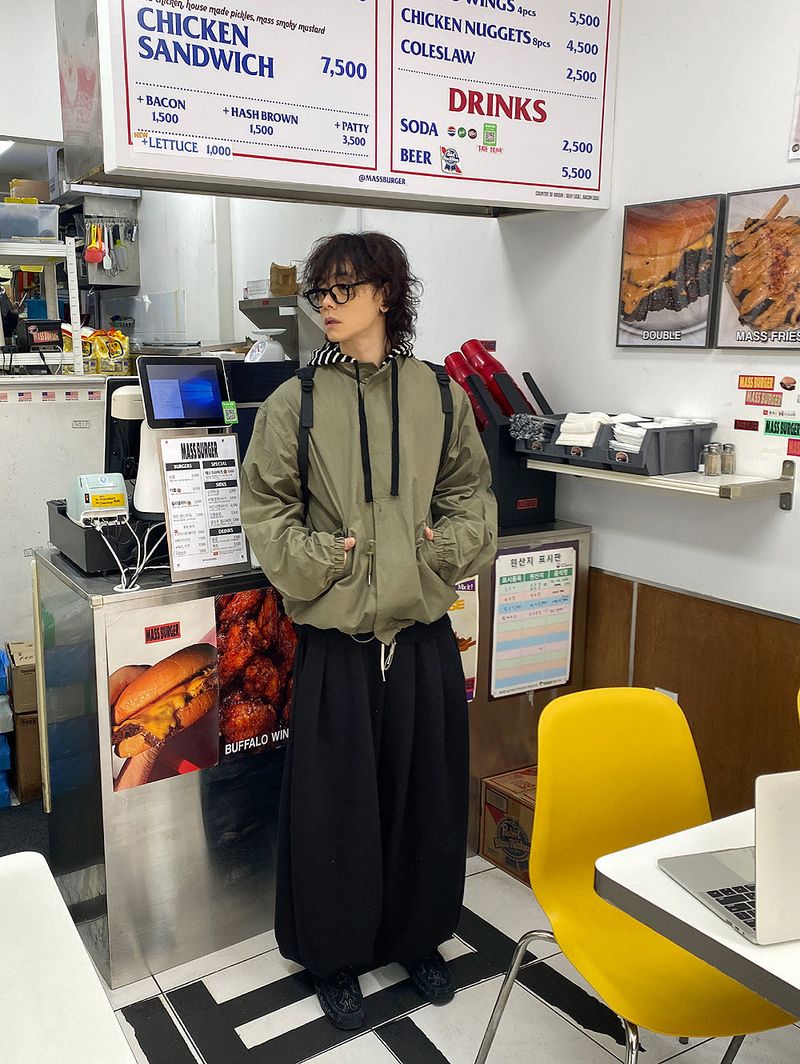 HOLY IN CODE（ホーリーインコード）の「No.1128 H F JK (3color)（Jackets/Outerwear）」