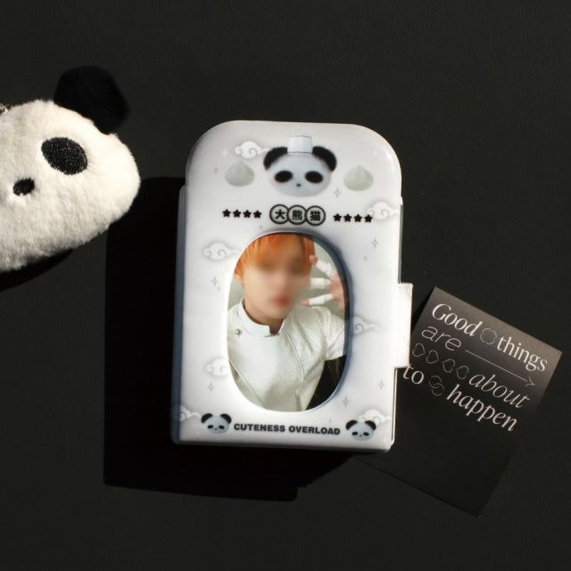 Lover's Photocard holder book ver.2