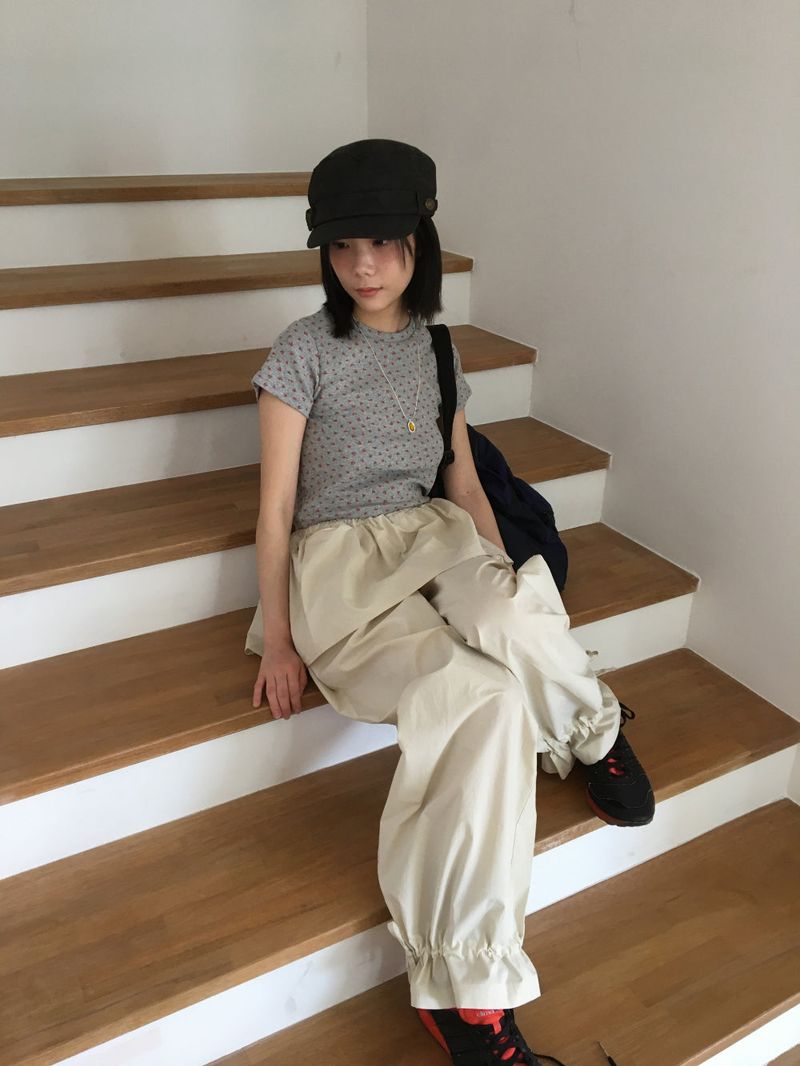 Beryu Burton hunting cap (2color) 