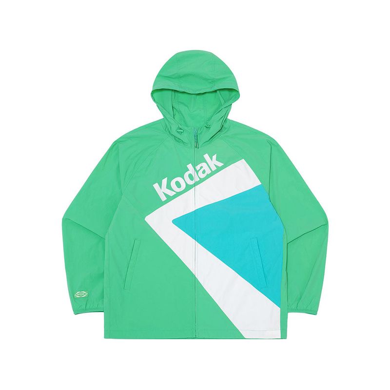 KEI HOODED JACKET【WHITE】