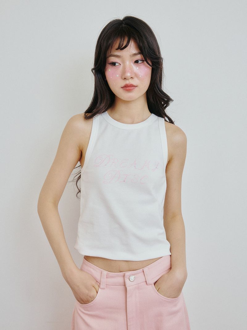 Dreamy Tank | sleeveless top
