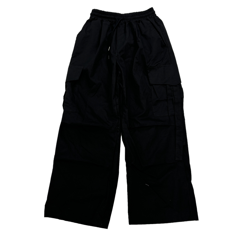 press cargo pants
