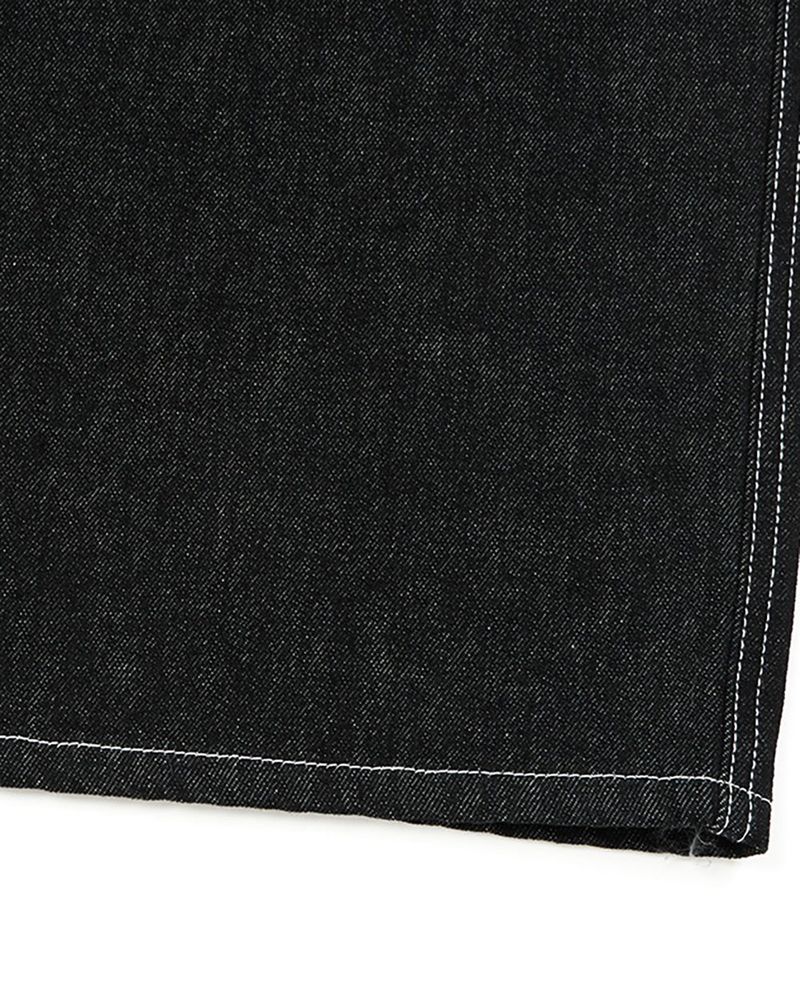 Kyle Selvedge Bermuda Denim Pants
