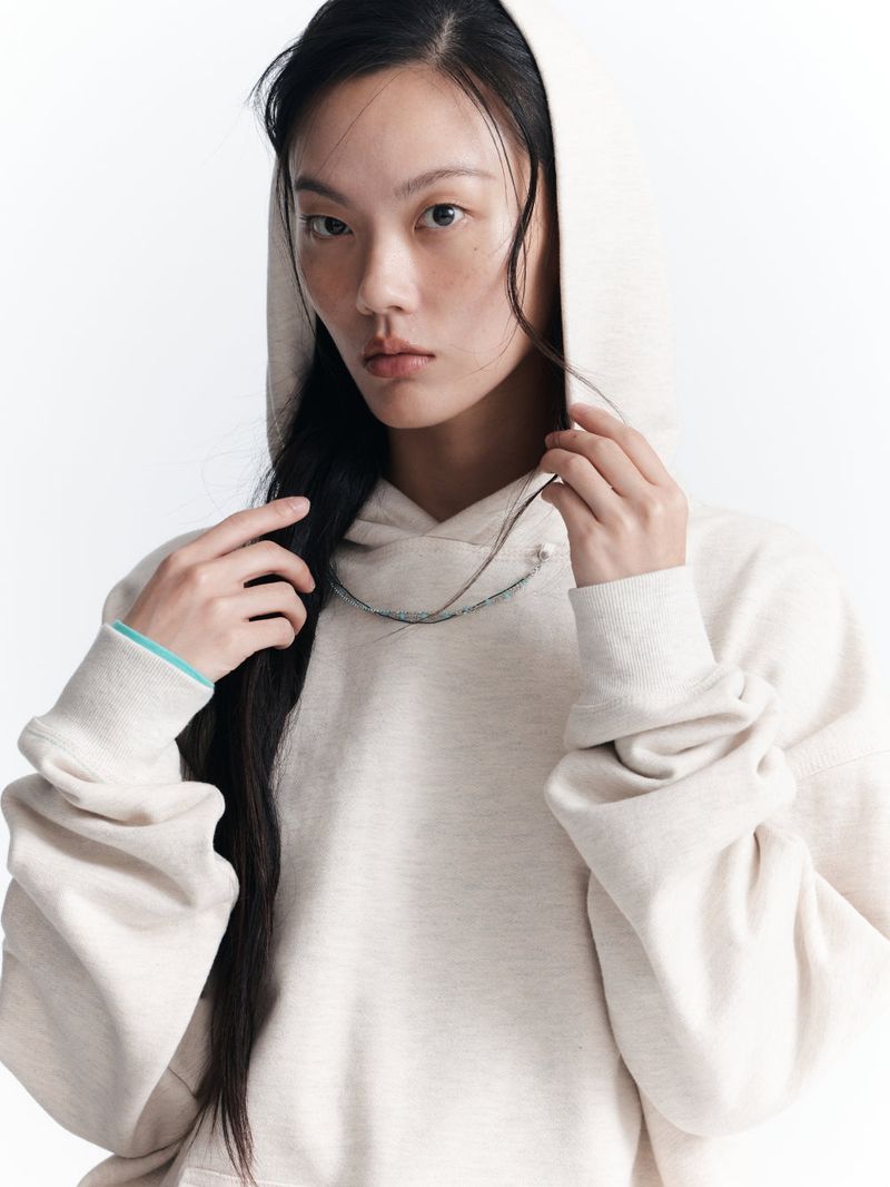 Relaxed Signature Hoodie
