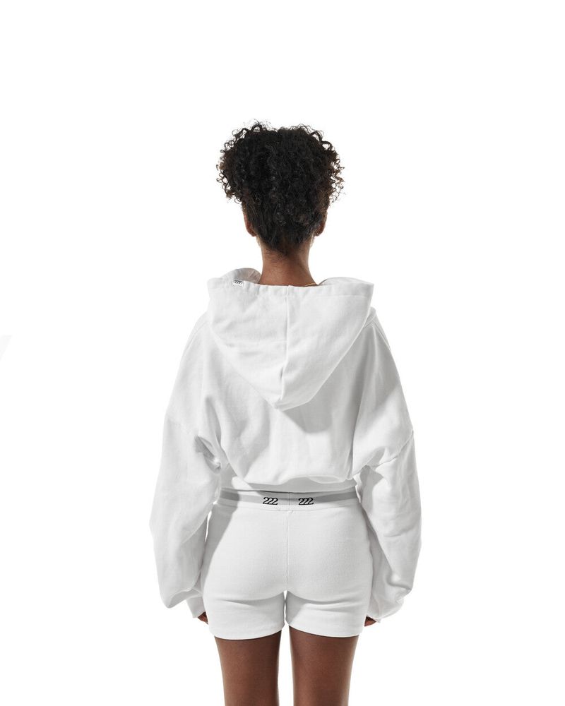 HOODIE 002 (WHITE)