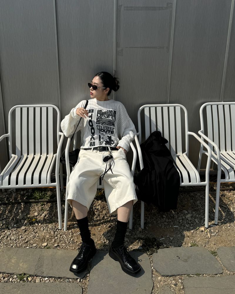 Took loose knit (Unisex)