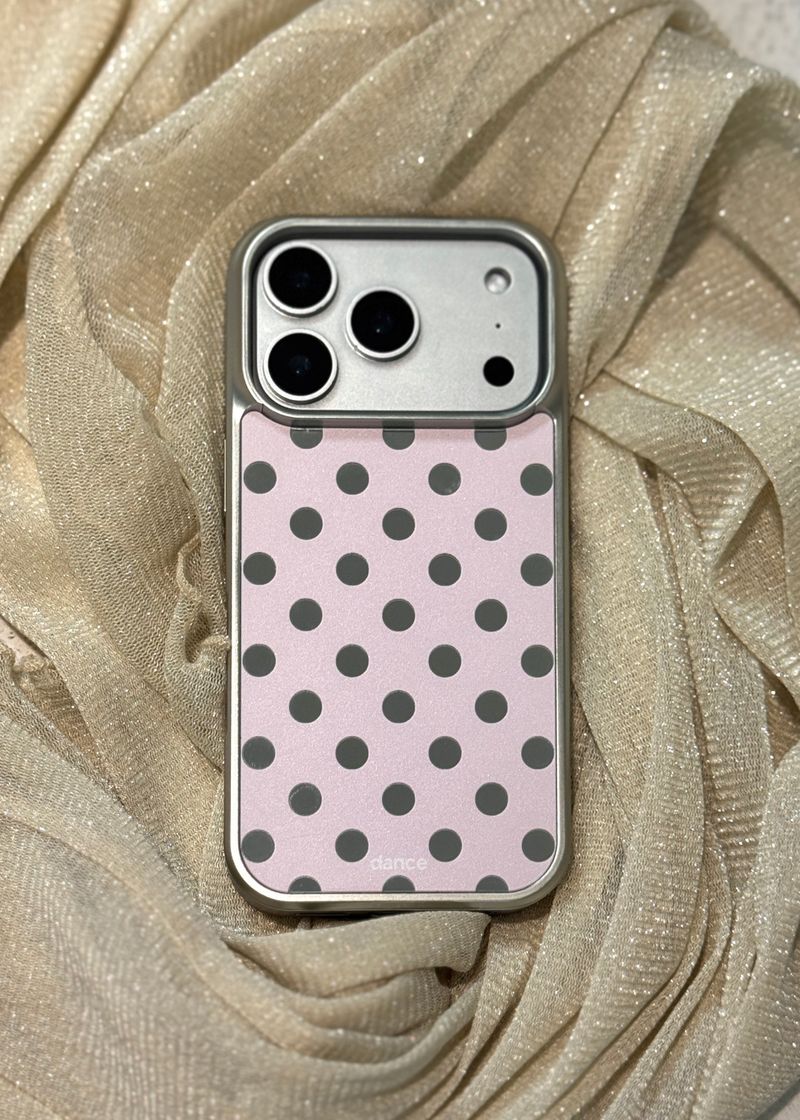 DANCE dot case no. 078 ( project _all about circle )