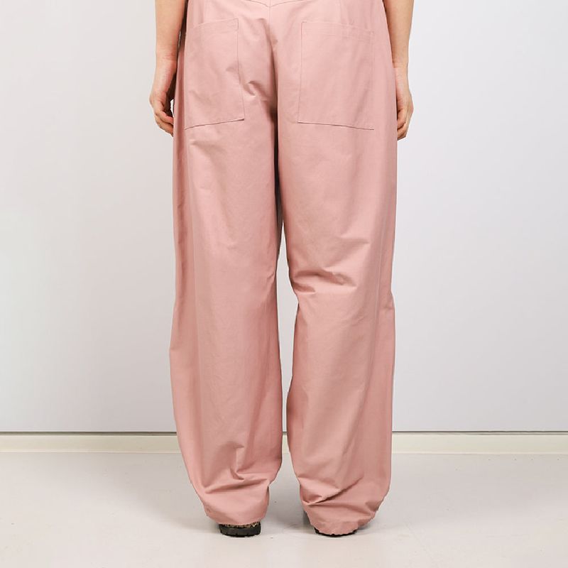 PIPI PARACHUTE PANTS-DIRTY PINK