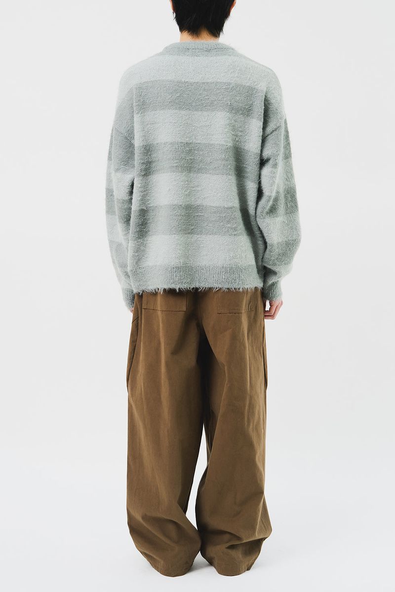 Prove Striped Knit (5color)