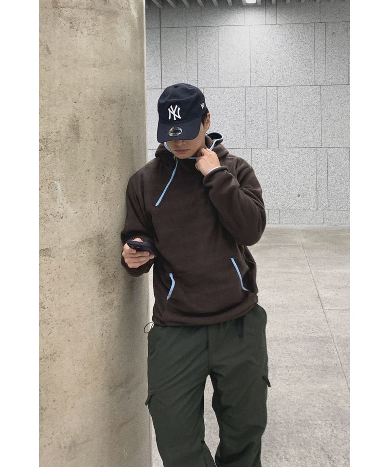 HM Alpha-In Fleece HD