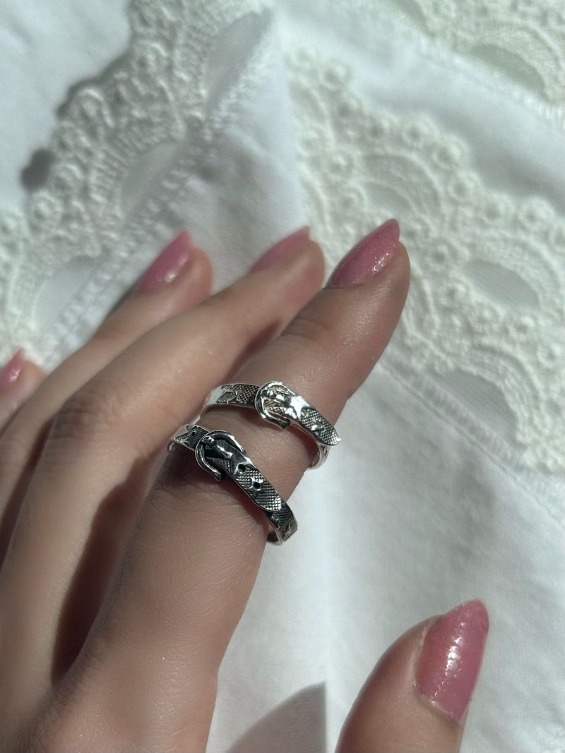Star Belt Ring