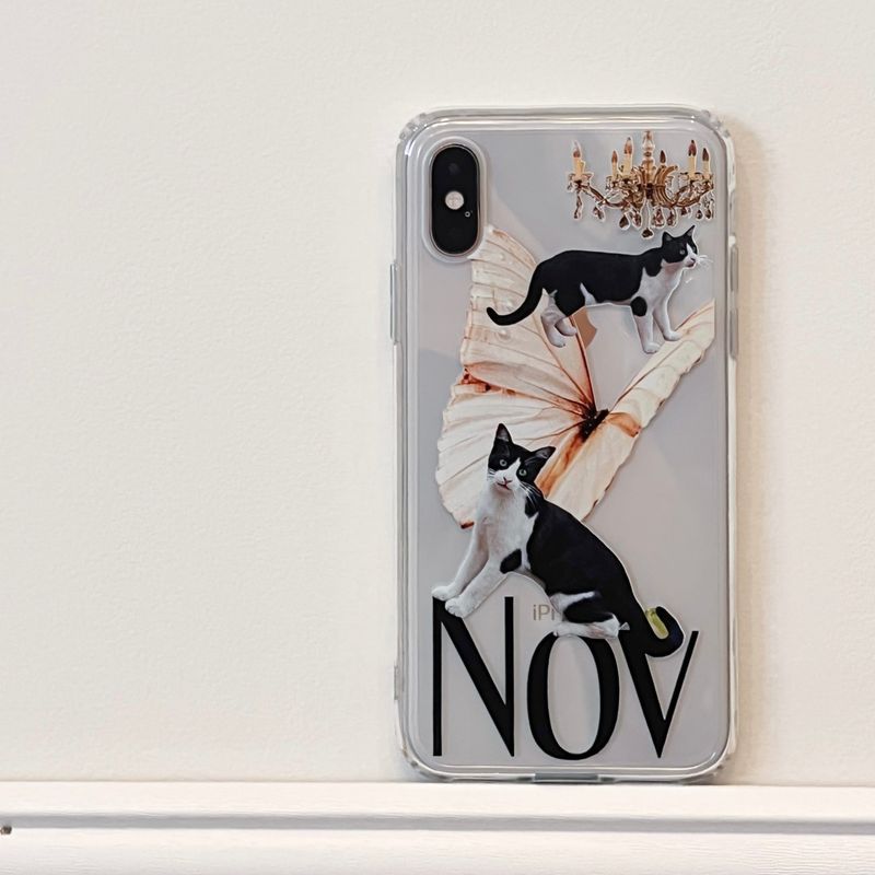 November Case (Jelly Hard)
