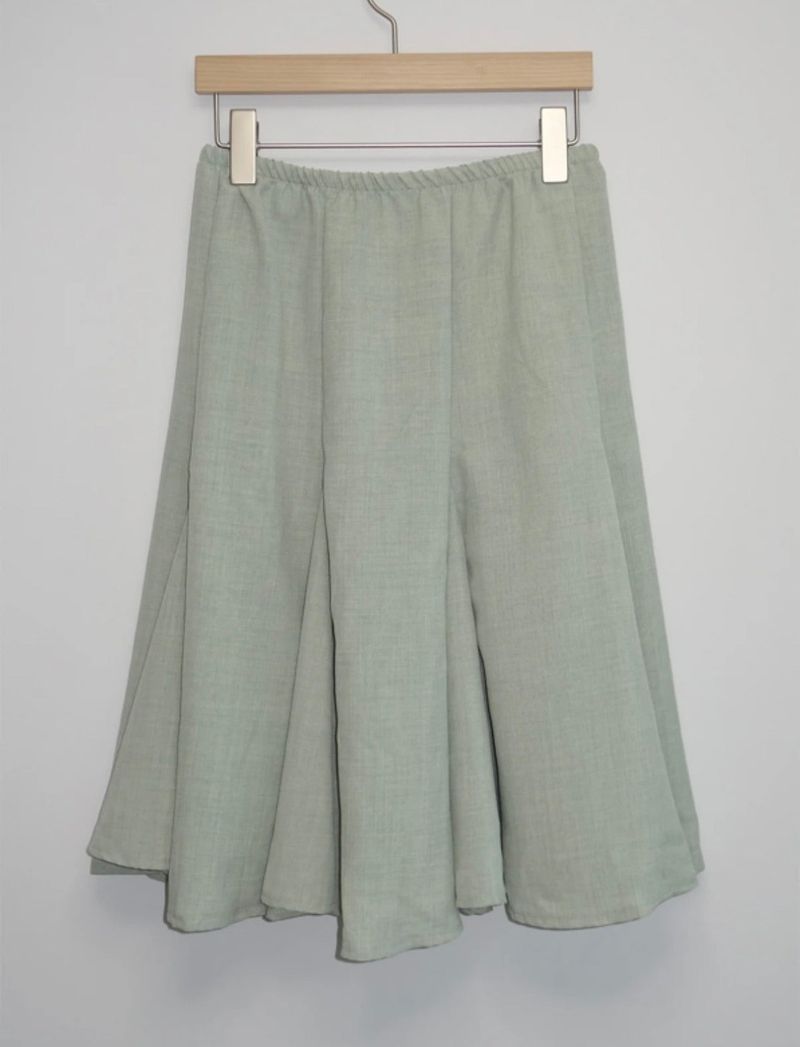 tulip skirt