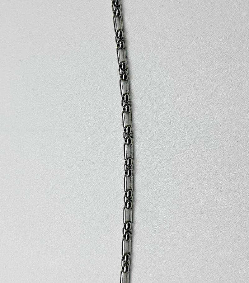 No.1350 bridge short necklace