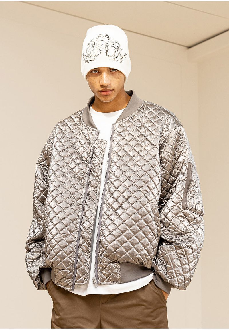 METAL SQUARE MA-1 JUMPER