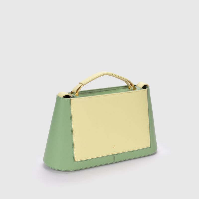 DIERNEAS(ディアネス)の「Muaré (Butter)(Bags)」
