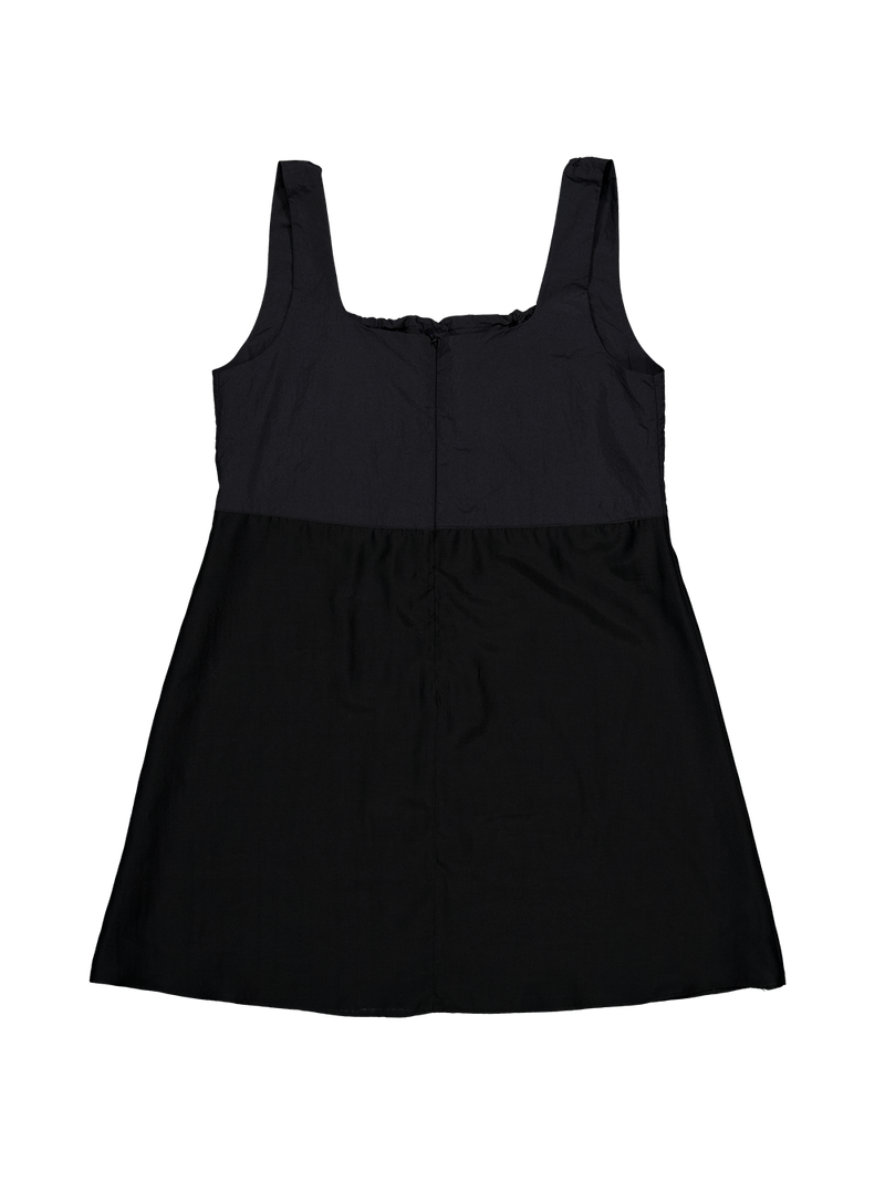 Muscat dress (black)