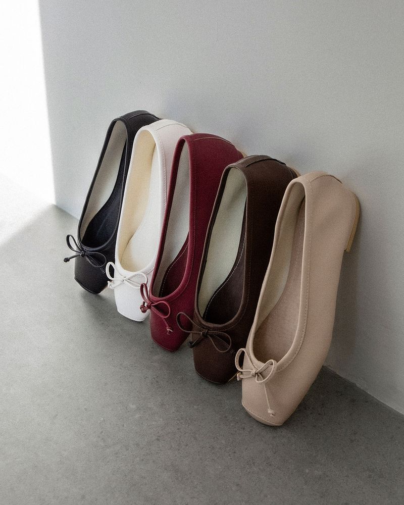 Barlon Flat Shoes