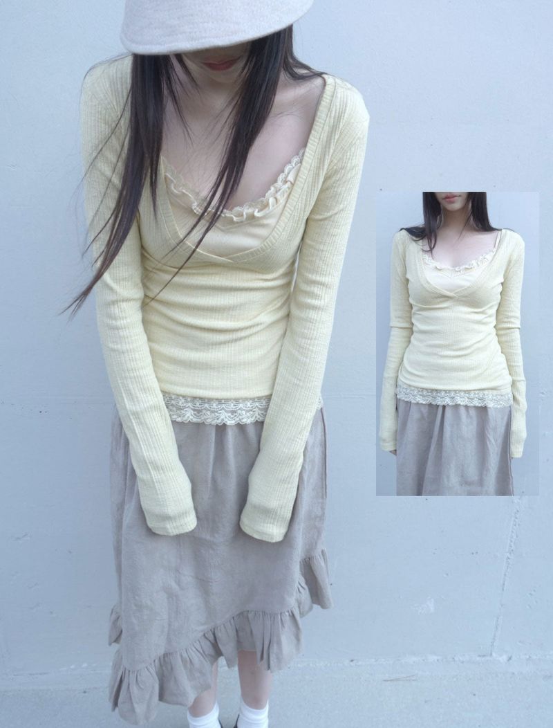 melody sleeveless