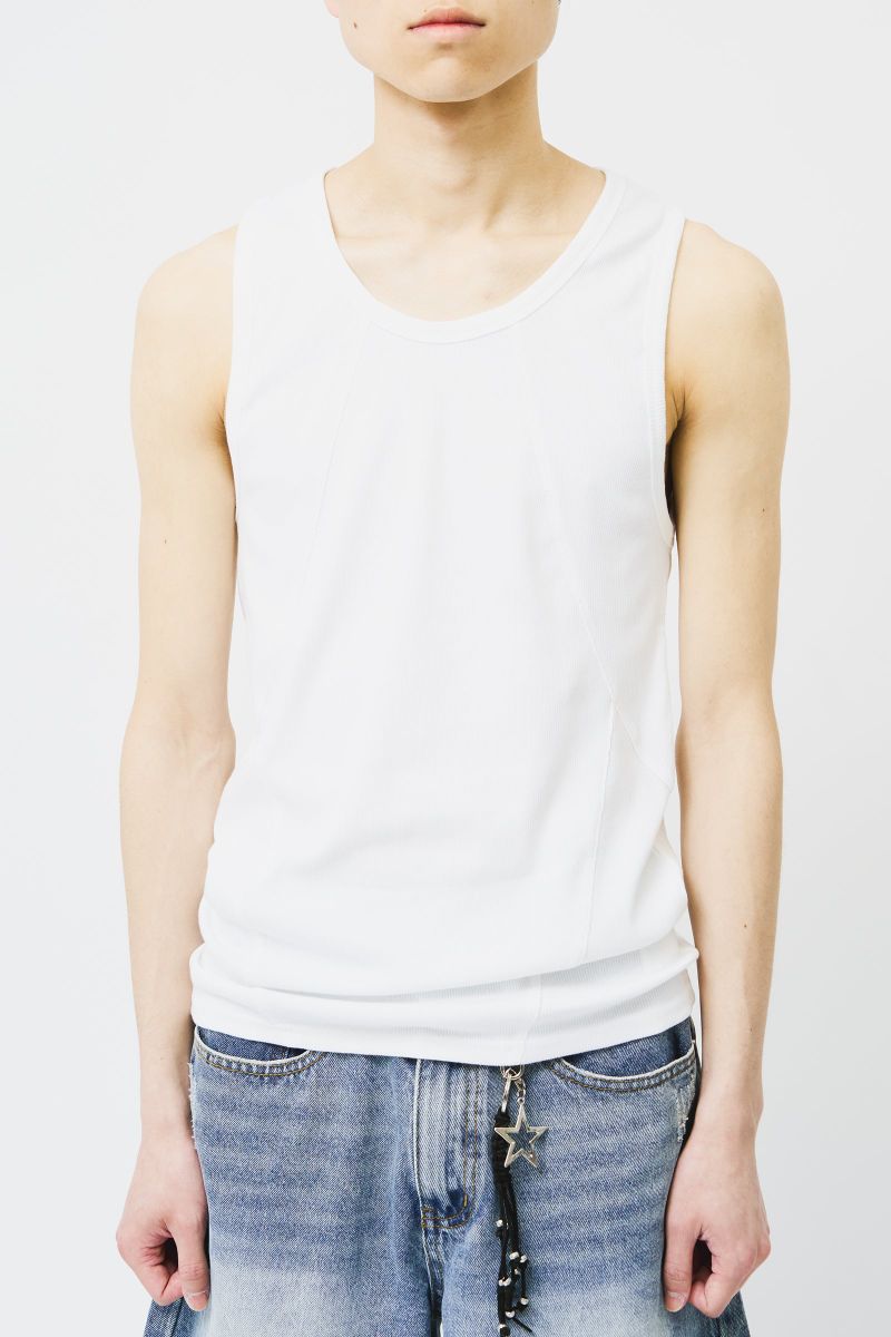 Penut Pigment Sleeveless (3color)