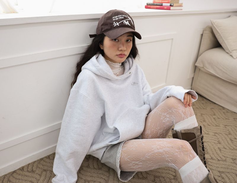 Loyalty Cotton Hat Brown