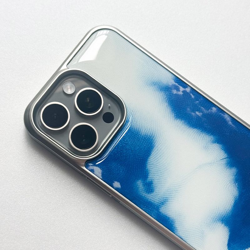 Soaring Silence Phone Case (SV_Blue)