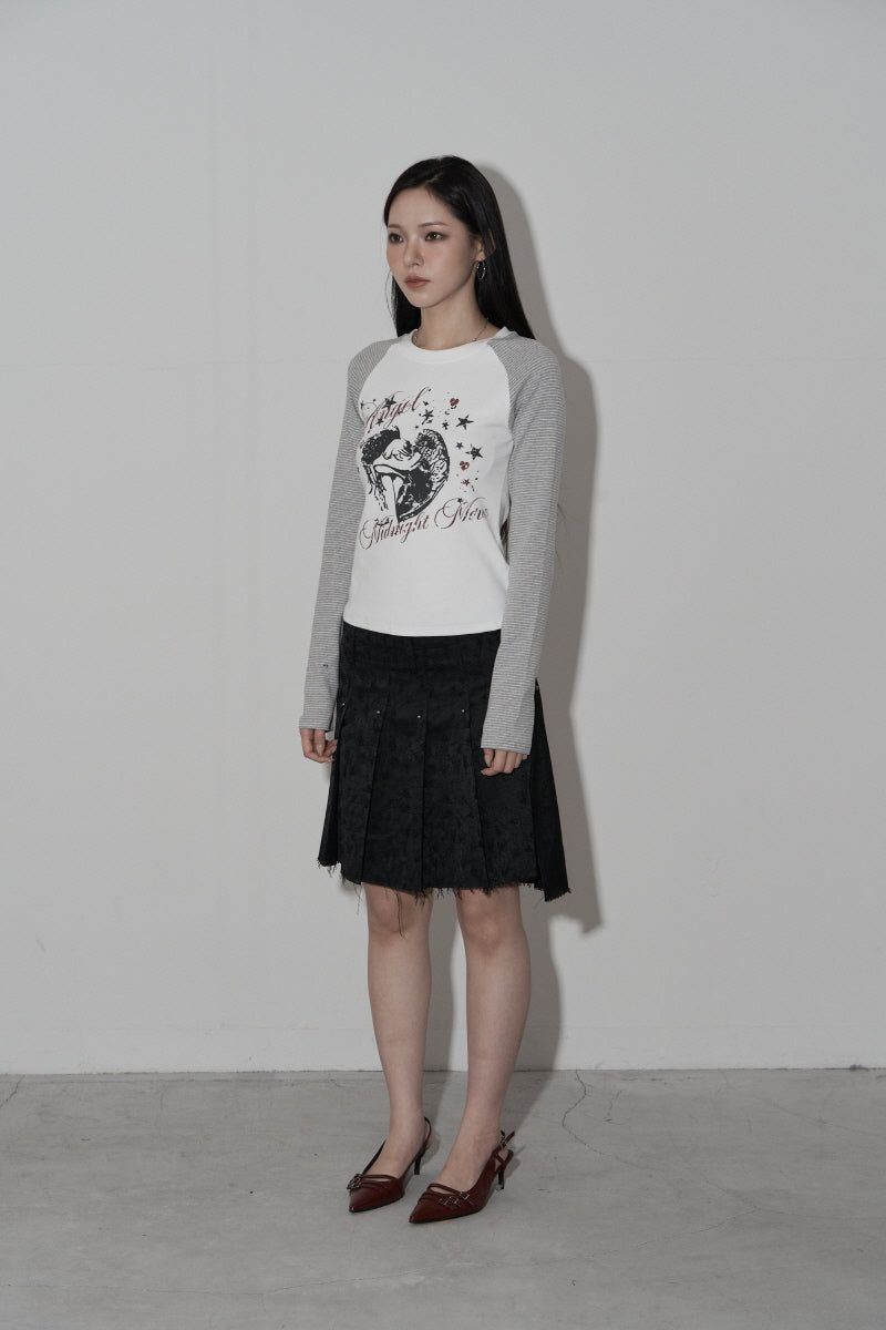 st angel t (ivory)