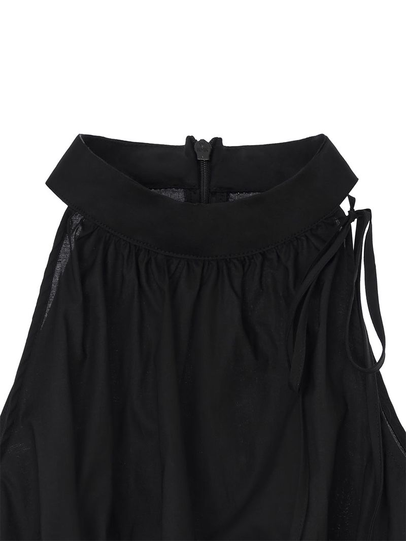 Clara top (Black)
