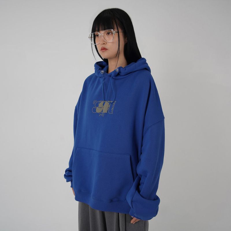 AAA HOODY (3color!)