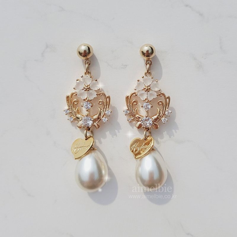 Marry Me Earring
