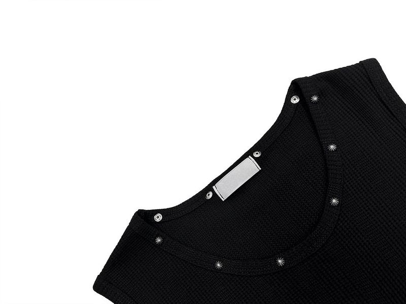 Sandric Bolt Sleeveless
