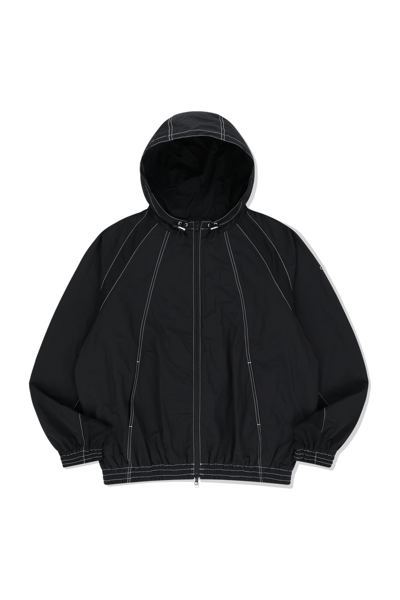 OLD SCHOOL WINDBREAKER