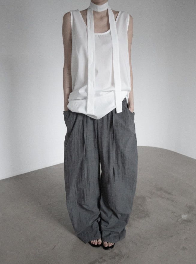 Relic Strap Nylon Pants