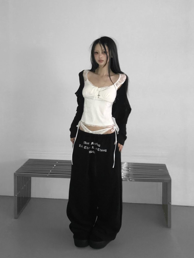 sagging lace wide pt(3 color