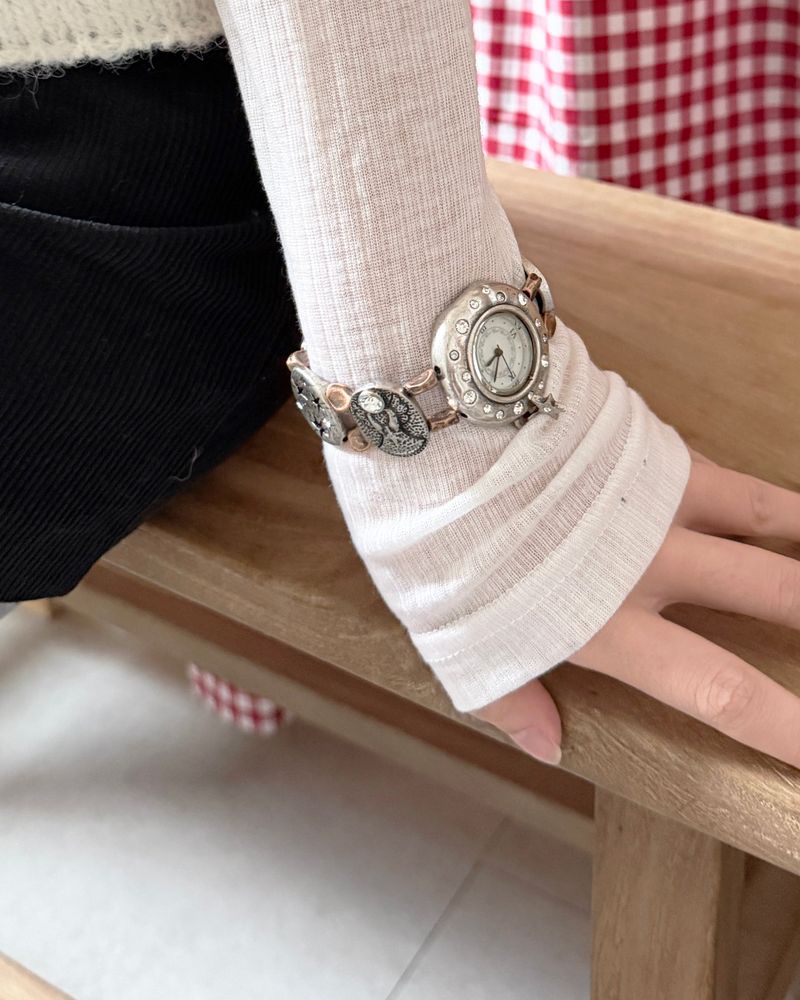 Star Puff Angel Watch