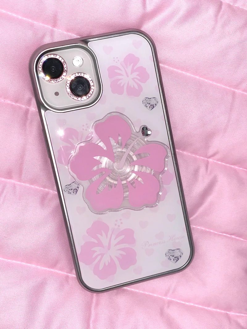 Aloha glitter phone grip - magsafe