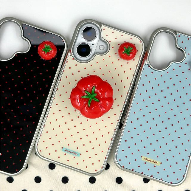 RED TOMATO Magsafe Phone Grip Popsocket Tok
