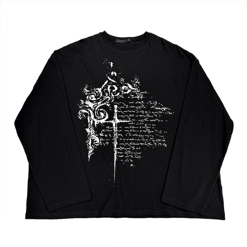 Storm Gauze Long Sleeve