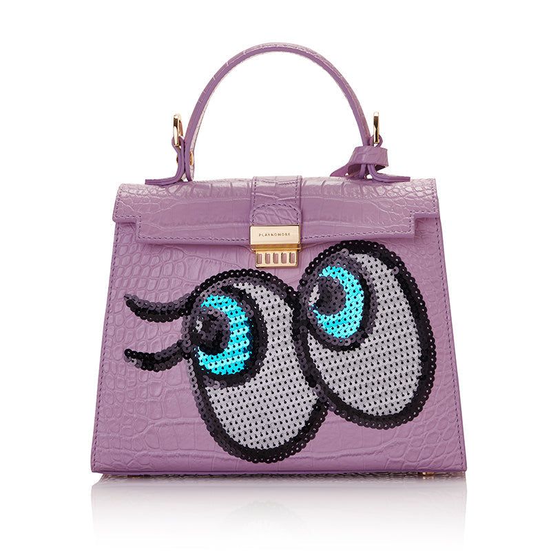 PLAYNOMORE（プレイノーモア）の「シャイガール（バッグ）」