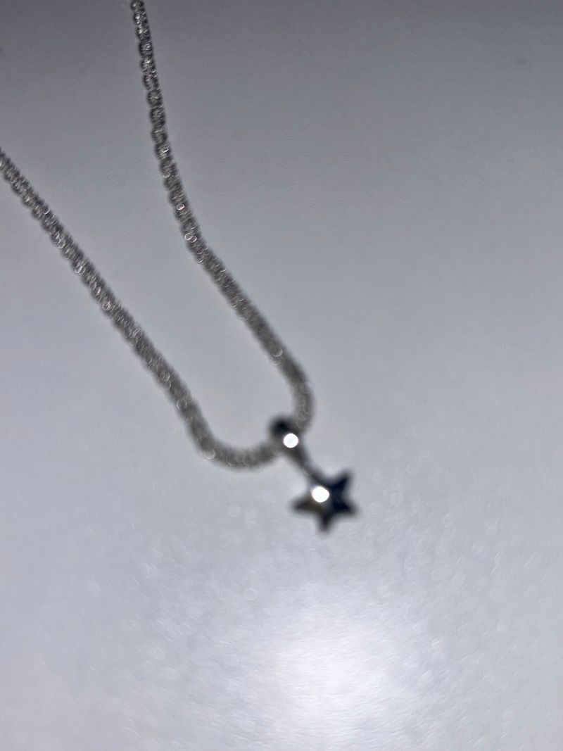 Stardust Necklace