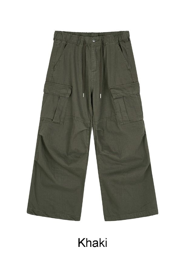 Cont-Slav Cargo Pants