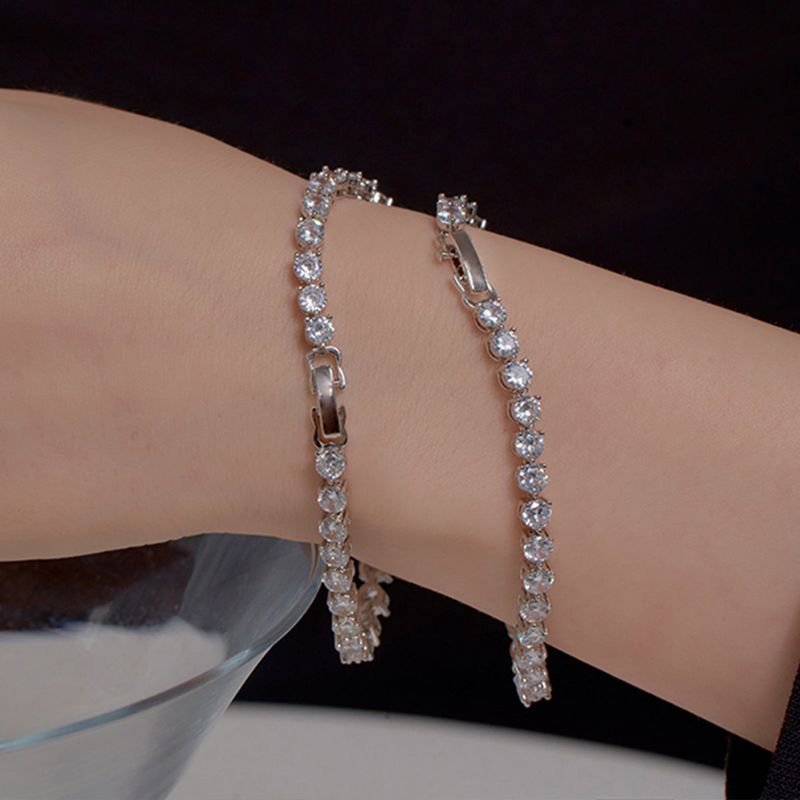 Lenia bracelet (Silver)