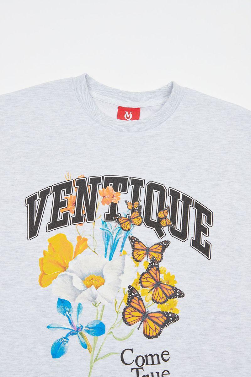 VENTIQUE Butterfly MTM